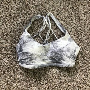 Free to be zen bra